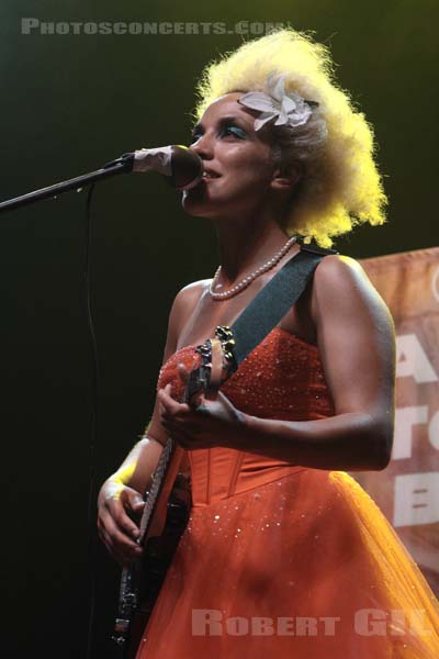 MARTINA TOPLEY BIRD - 2008-05-14 - PARIS - Grand Rex - Martina Gillian Topley-Bird